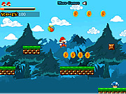 Игра Марио Большое Приключение 2